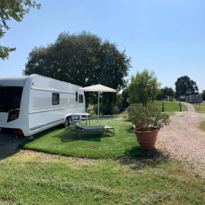 SG1 – mobile Suite glamping