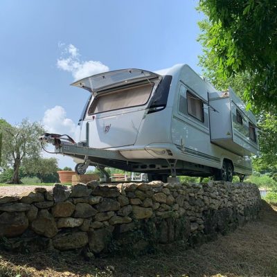 SG1 – mobile Suite glamping